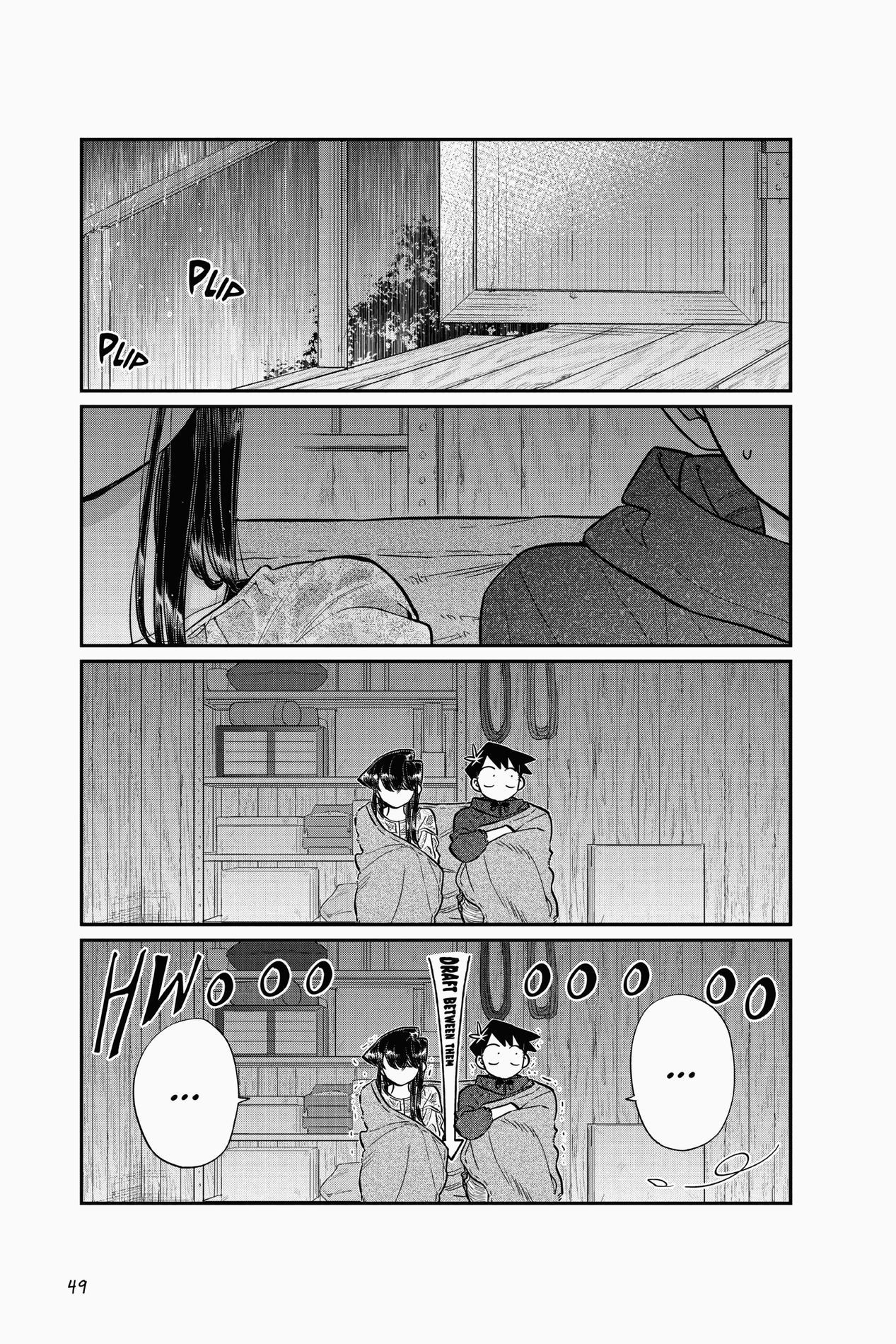 Komi Can’t Communicate, Chapter 144 image 27